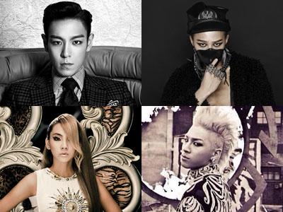 Artis YG Entertainment Dominasi Musik K-Pop Terfavorit 2013 versi Situs Dazed Inggris!